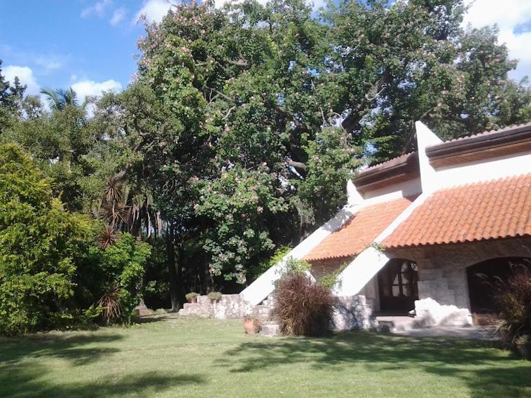 Terrazas Parana Villa Exteriör bild
